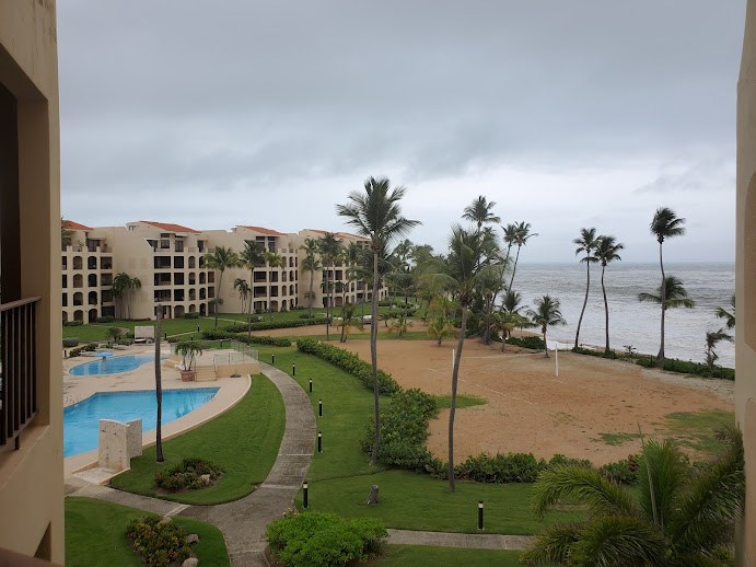 crescent beach @ palmas del mar resort community